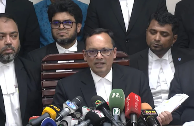 বৃহস্পতিবার রাষ্ট্রপতি নির্বাচন নিয়ে আইনি বাধা নেই: অ্যাটর্নি জেনারেল
